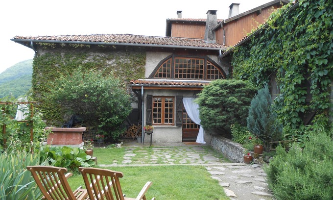 Sacoue House | Discover Cap de la Bigne: Ideal for 15 with Ocean View