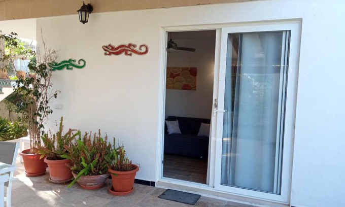 es Bacares Apartment | Accessible Retreat at Cap de Mar with 8.7/10 Rating