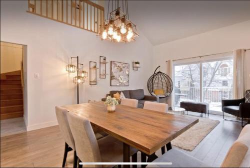 Magog Apartment | Experience Cap Magog Near Memphrémagog Lake & Mont Orford