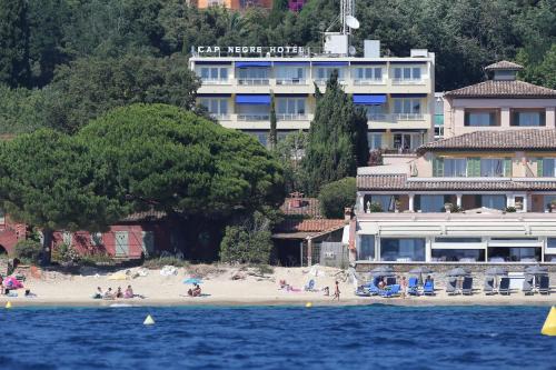 Cavaliere Beach Hotel | Oceanfront Cap Nègre Hôtel: Family-Friendly Getaway