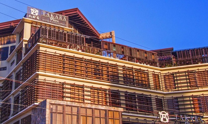Bagong Pag-asa Hotel | Discover Cap. O 897 Takara Hotel & Events Place Today