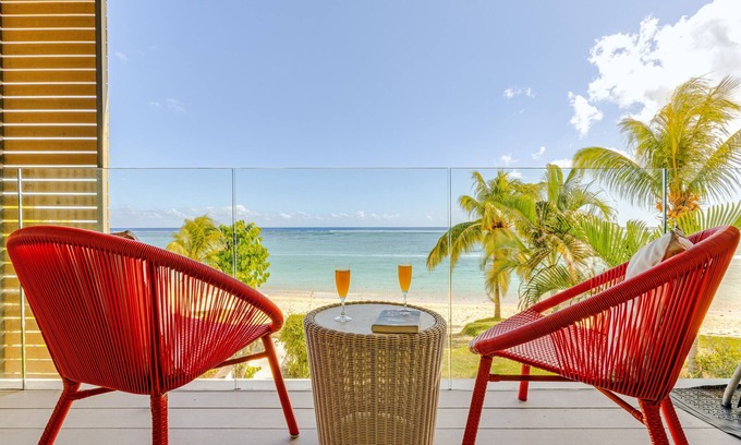 Wolmar Apartment | Experience Cap Ouest - Deluxe Apartment with Ocean View