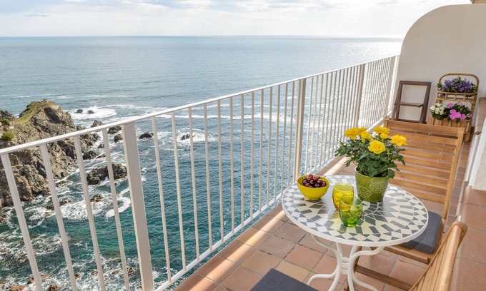 Begur Resort | Experience CAP SA SAL BEGUR with Oceanfront Views & Spa