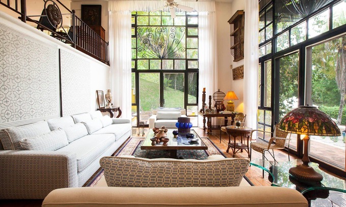 Melgar Villa | Exquisite Farm Retreat with 4 Suites in Carmen de Apicala