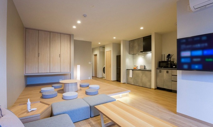 Nikko Apartment | Ideal Family Retreat for 8 in Nikko Tochigi