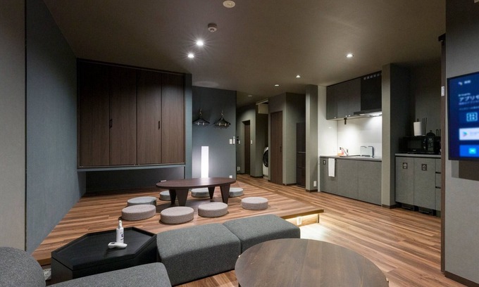 Nikko Apartment | Spacious Retreat for 8 in Nikko Tochigi with Breakfast