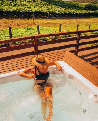 Bento Goncalves House | Premier Pousada Capanna del Vale with Ocean Views & Spa