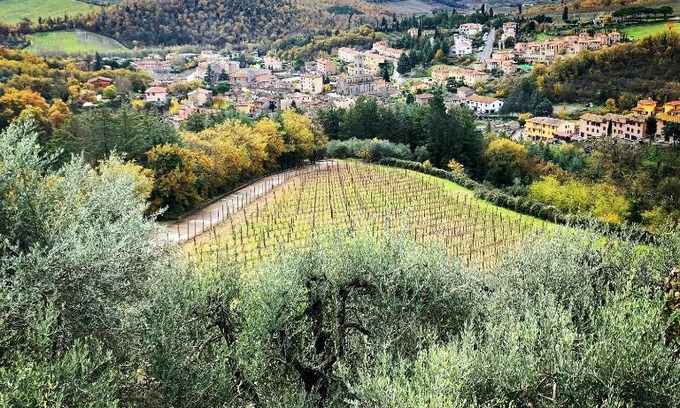 Gaiole in Chianti House | Experience Capannelle Wine Resort: 4-Star Oceanfront Escape