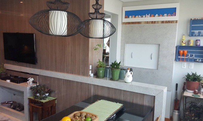 Capao da Canoa Apartment | Capao da Canoa Predio Dubai: Poolside Retreat Near Beach