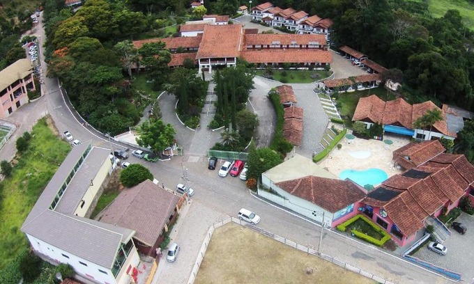 Caparao Velho Hotel | Cozy Caparaó Parque Hotel with Pool and Ocean View Retreat