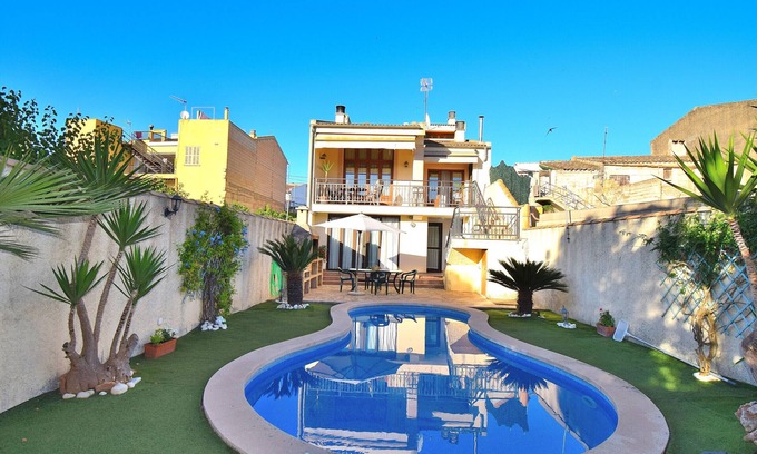 Muro Ski Chalet | Capavila 196: Fantastic Villa with Private Pool & Ocean Views