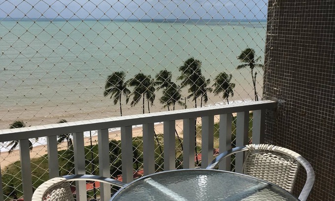 Cabo Branco Apartment | Ocean View Getaway at Cape Branco Beach - Guest Rated 9/10