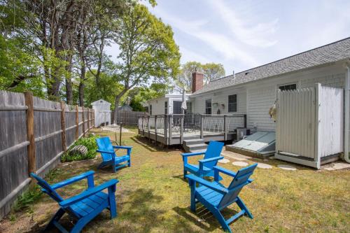 Dennis Port House | Charming Cape Cod Cottage with Ocean View by Leavetown Vacations