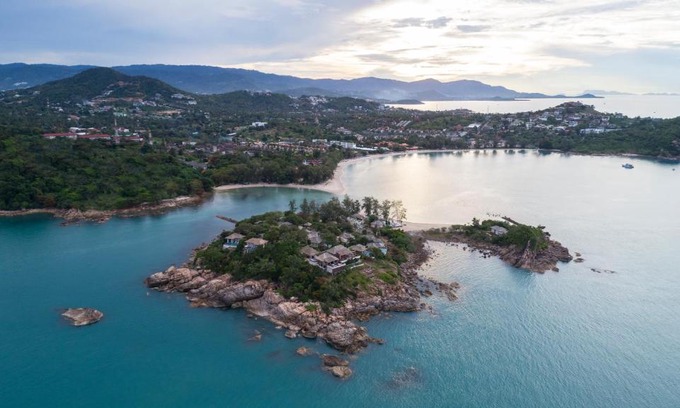 Choeng Mon Resort | Indulge in Paradise at Cape Fahn Hotel Samui - 5 Star Oasis