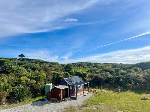 Cape Foulwind House | Cape Foulwind Clifftop Cabin