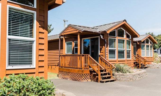 Pacific City Other | Discover Cape Kiwanda RV Park: Ocean Views & Hot Tub Fun