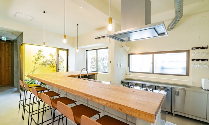 Yamada House | Discover Cape Maeda FLAT: Family-Friendly Retreat in Okinawa