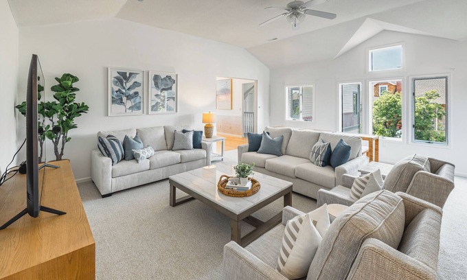 Cape May Condo | Cape May Theater Beach Condo.