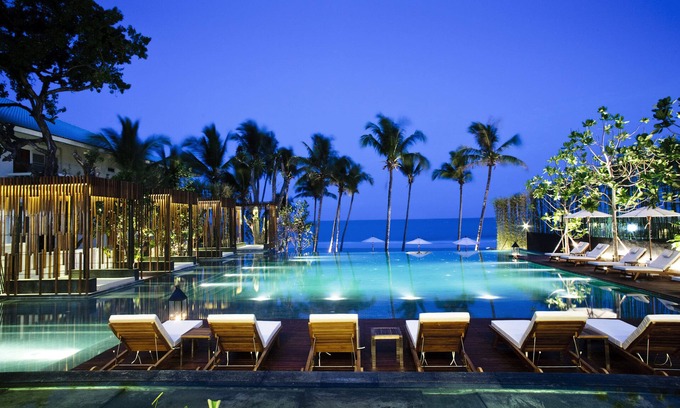 Hua Hin Hotel | Experience Cape Nidhra Hotel Hua Hin - 5 Star Oceanfront Escape