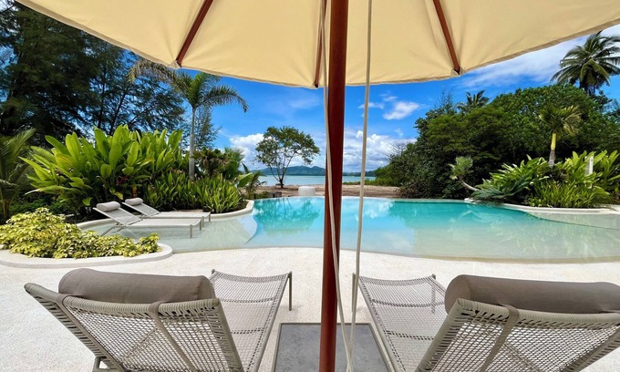 Khao Lak Resort | Experience Wellness at Cape Pakarang's Wild Escapes