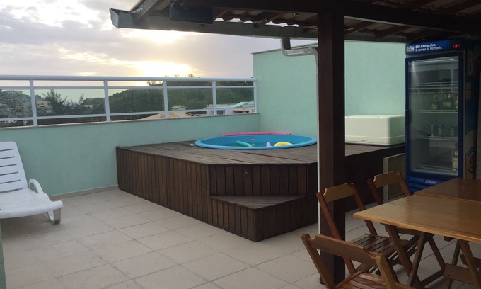 Prainha Apartment | Explore Cape Prainha: Your Ultimate Arraial Getaway