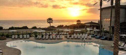 Hanover Beach Colony Resort | Beachfront Bliss at Cape Rey Carlsbad Resort & Spa