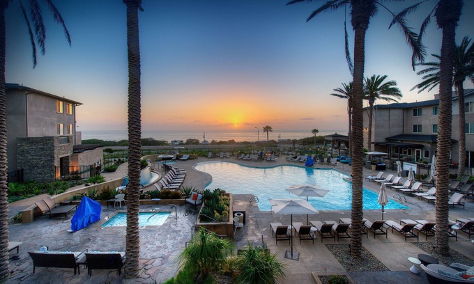 Carlsbad Resort | Discover Cape Rey Carlsbad Beach: 4-Star Oceanview Retreat