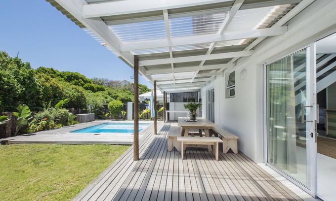 Cape Saint Francis Apartment | Relax at Cape St Francis Resort with Oceanfront Views