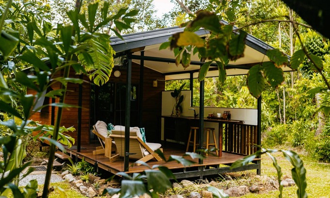 Cape Tribulation Other | Guest Rated 9.8: Explore Cape Trib Farmstay Amenities