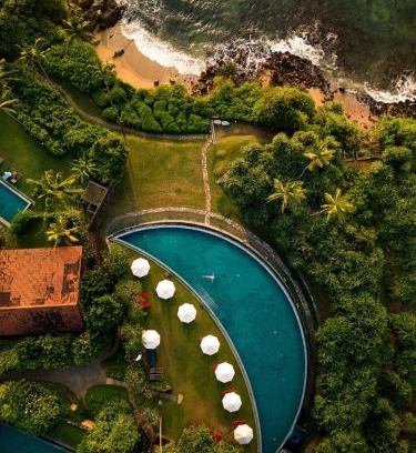 Weligama Resort | Unforgettable Cape Weligama: 5-Star Oceanfront Retreat