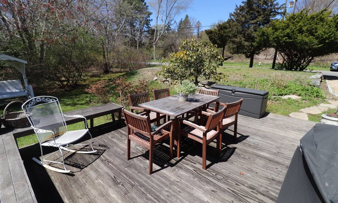 Brewster Cottage | Stroll to Saints Landing Beach with Family-Friendly Perks