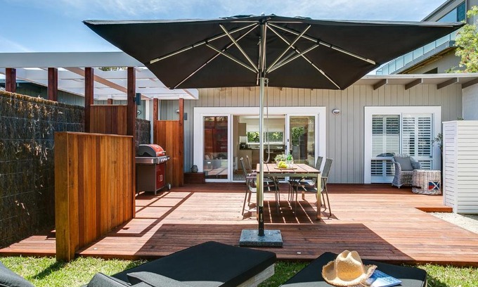Blairgowrie House | Elegant Capella Villa No. 4: Child-Friendly Retreat
