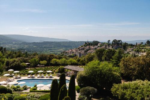Bonnieux Hotel | Experience Capelongue: Premier Hotel & Spa with Ocean Views