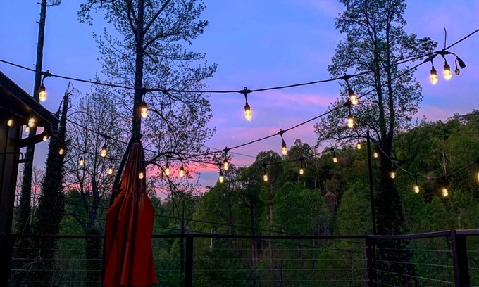 Clayton Cabin | Explore CAPER CABIN: A Hiker's Haven in Clayton, GA