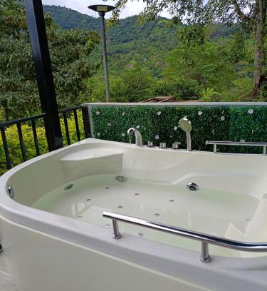 La Mesa Apartment | Capibara-Glamping Cabaña
