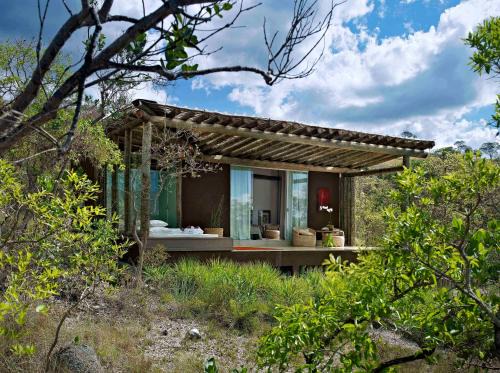 Santana do Riacho Hotel | Escape to Capim do Mato Pousada & Spa with Ocean Views