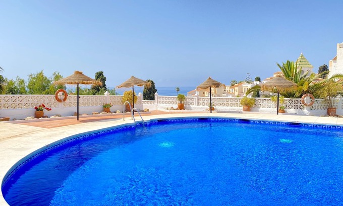 Chimenea Apartment | Oceanfront Retreat at Capistrano Playa 201 by Casasol