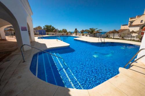 Chimenea Apartment | Capistrano Playa 410 Menyber: Oceanfront Family Retreat