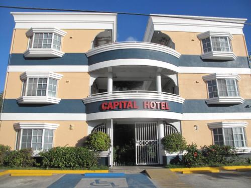 Garapan Apartment | Capital Hotel: Ocean View with Pool & Family-Friendly Amenities