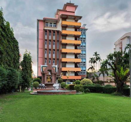 Phaya Thai Hotel | Discover Capital Mansion: Oceanfront with Pool & Breakfast