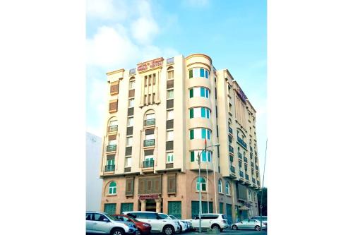 Azaiba Hotel | Family-Friendly Haven at Capital O 155 Dmas Hotel