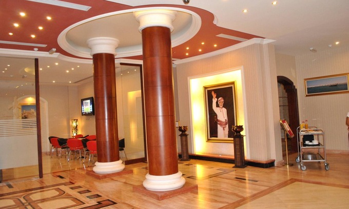Al Ghubrah Ash Shamaliyyah Hotel | Budget-Friendly Stay at Capital O 155 Dmas Hotel