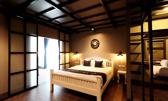 Mae Rim Resort | Capital O 464 At Nata Chiangmai Chic Jungle