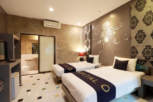 Mae Rim Hotel | Discover Capital O 464 at Nata Chiangmai Chic Jungle