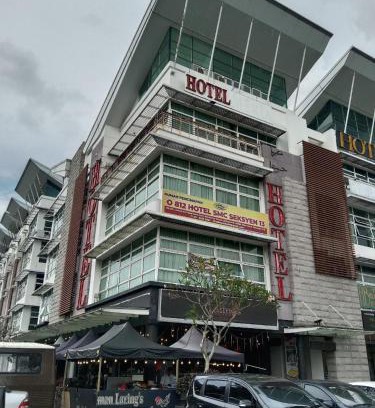 Seksyen 13 Hotel | Budget-Friendly Stay at OYO Capital O 812 Hotel SMC Seksyen 13