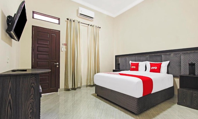 Kayu Agung Hotel | Family-Friendly Stay at Capital O 90280 Wisma Sentosa