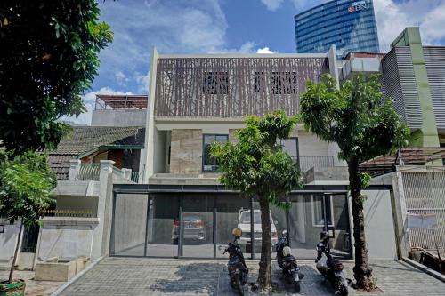 Bendungan Hilir Hotel | Cozy OYO Capital O 90635 Tango Juliet Residence Awaits You