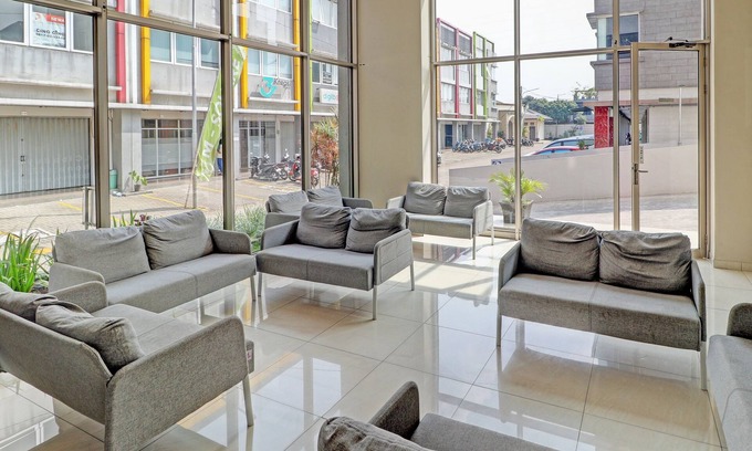 Cibaduyut Hotel | Budget-Friendly Stay at Apartemen Mekarwangi Square