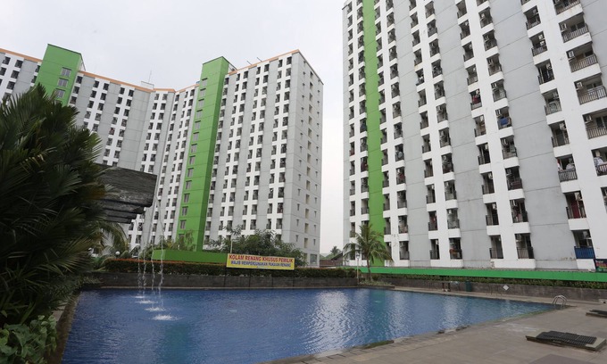 Banten Hotel | Budget-Friendly Stay at Capital O 93372 Aurora Residence