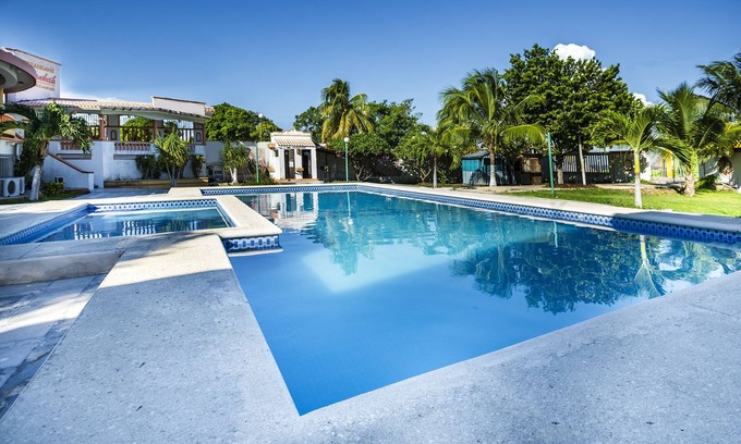 Calderitas Hotel | Relaxing Getaway at Capital O Oxtankah, Chetumal Bay